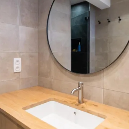 아파트 Bright New Apartment With Wifi 파리