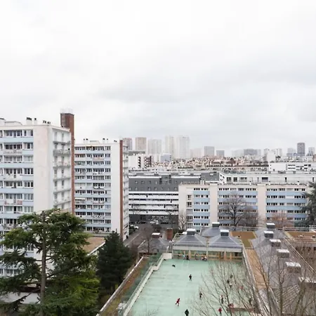 아파트 Bright New Apartment With Wifi *